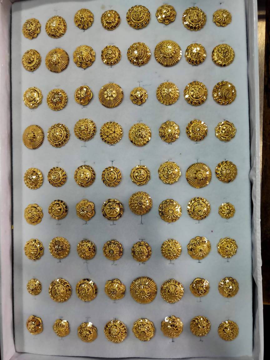 Gold Ring Sarafa Bazar