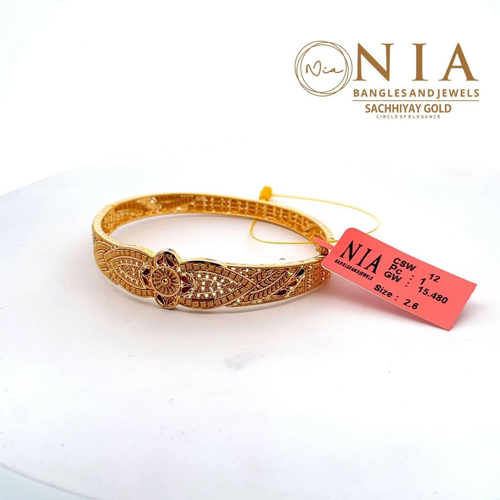 Calcutti Kada Sarafa Bazar India