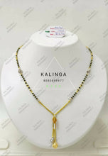 Gold Mangalsutra Sarafa Bazar India