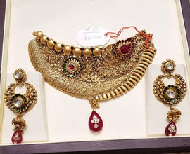 Antik chokar Sarafa Bazar