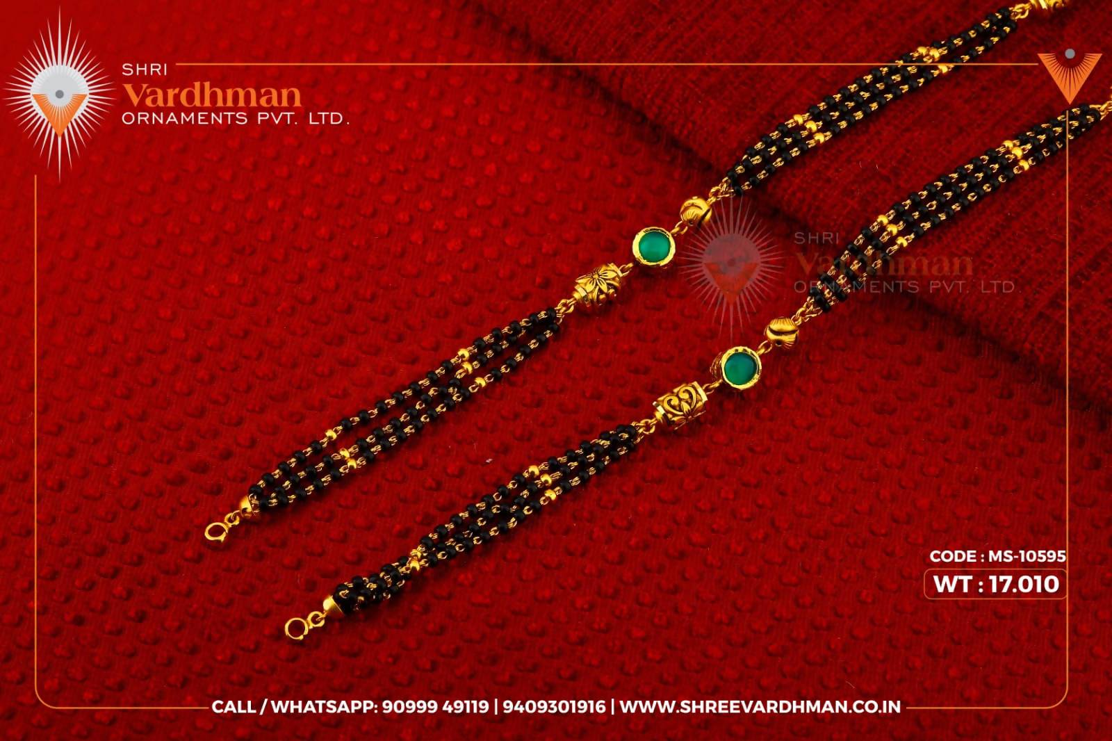 Mangalsutra Chain Sarafa Bazar