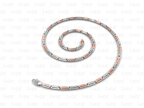 Gents Platinum Chain Sarafa Bazar India