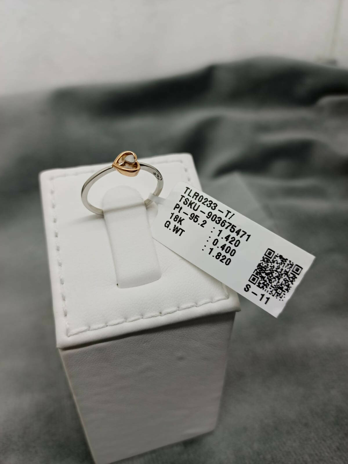 Platinum Jewellery – Tagged 