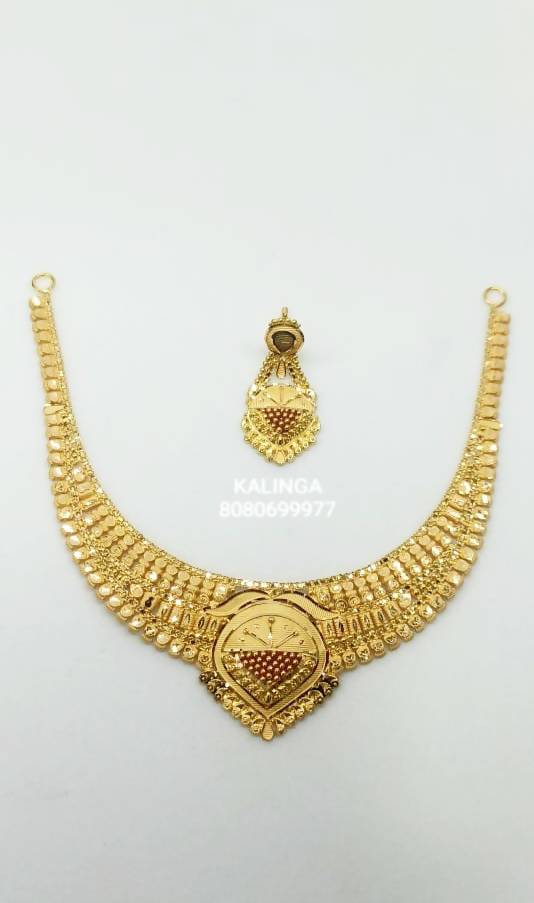 NECKLACE SET SM Sarafa Bazar