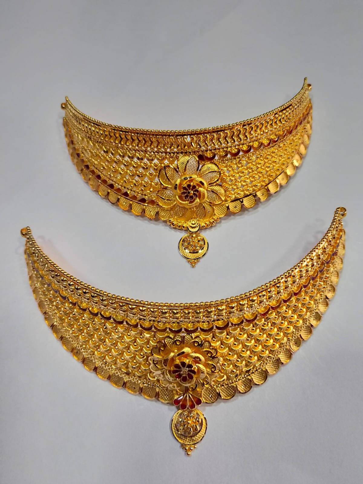 Gold Choker Sarafa Bazar