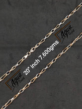 18kt Gents Chains Sarafa Bazar