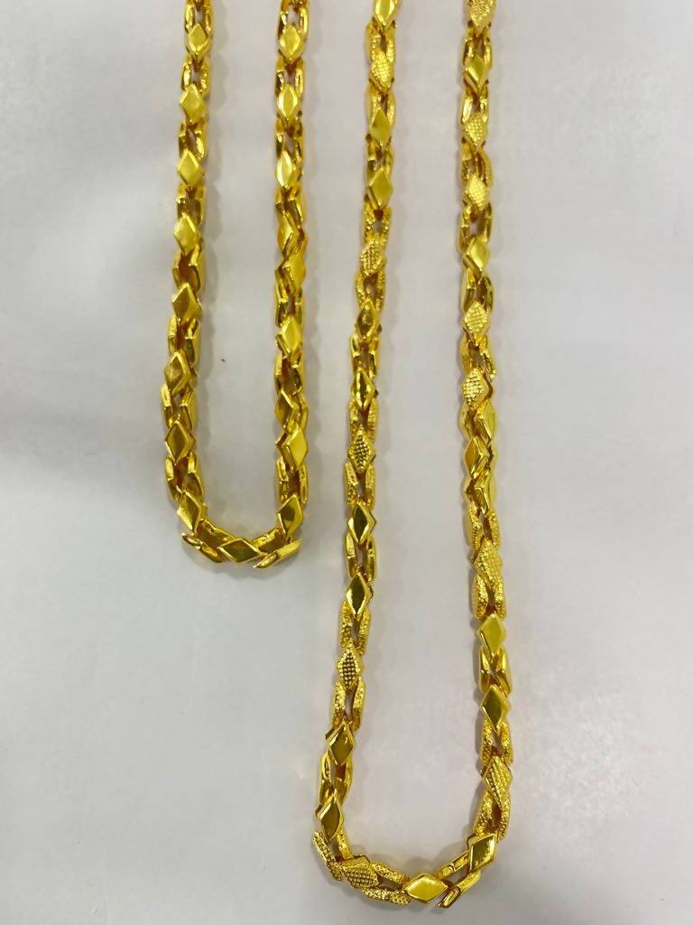 Kaju Katri Chains Sarafa Bazar