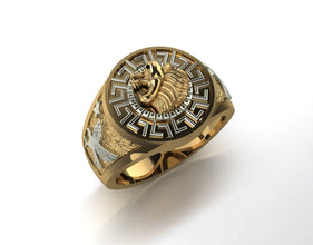 Gents rings Sarafa Bazar