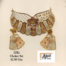 Fancy Chokers.. Sarafa Bazar