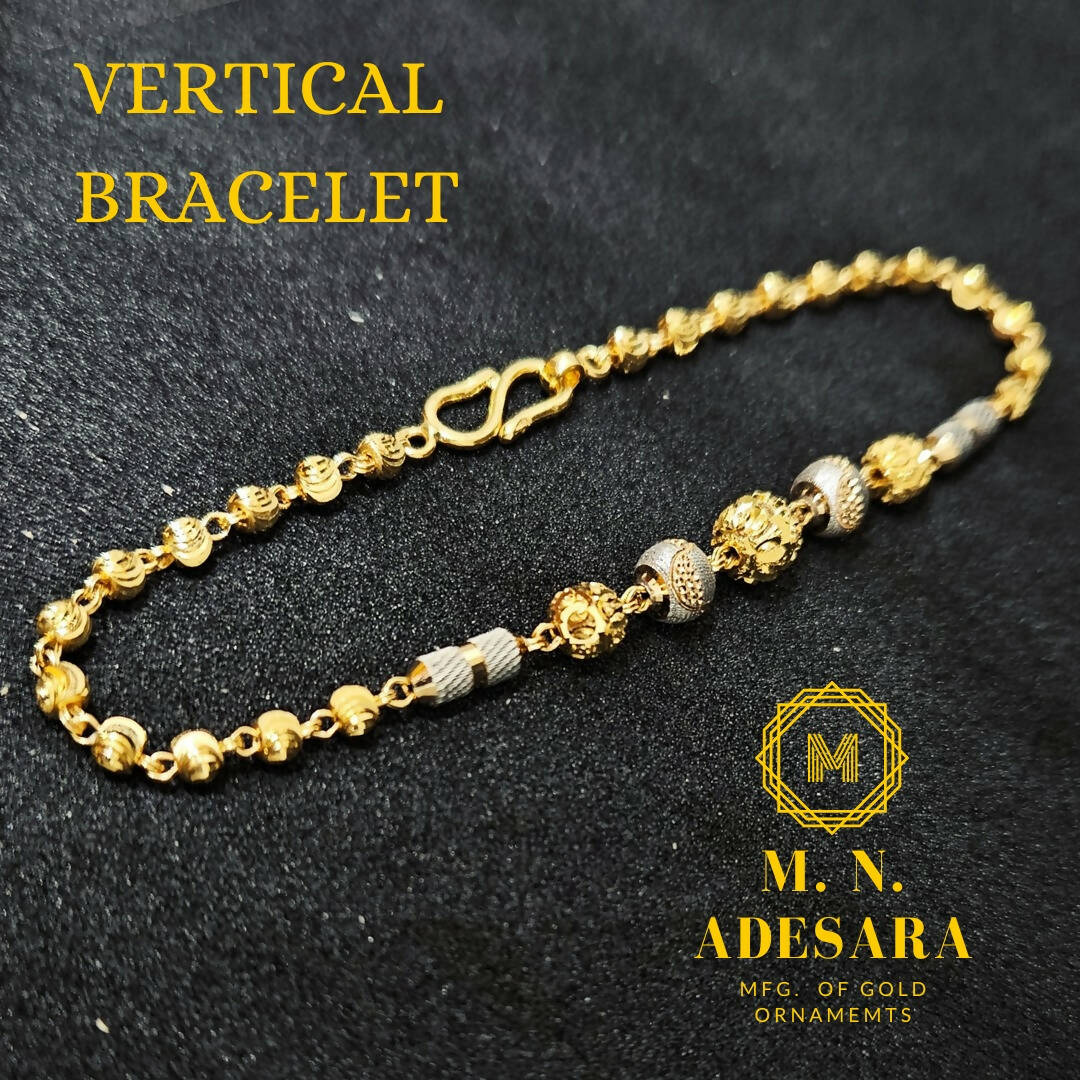 Vertical Bracelet Sarafa Bazar India