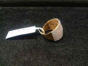 CZ Casting Ladies Ring Sarafa Bazar