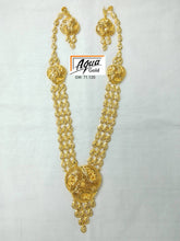 22kt TURKISH LONG SETS Sarafa Bazar