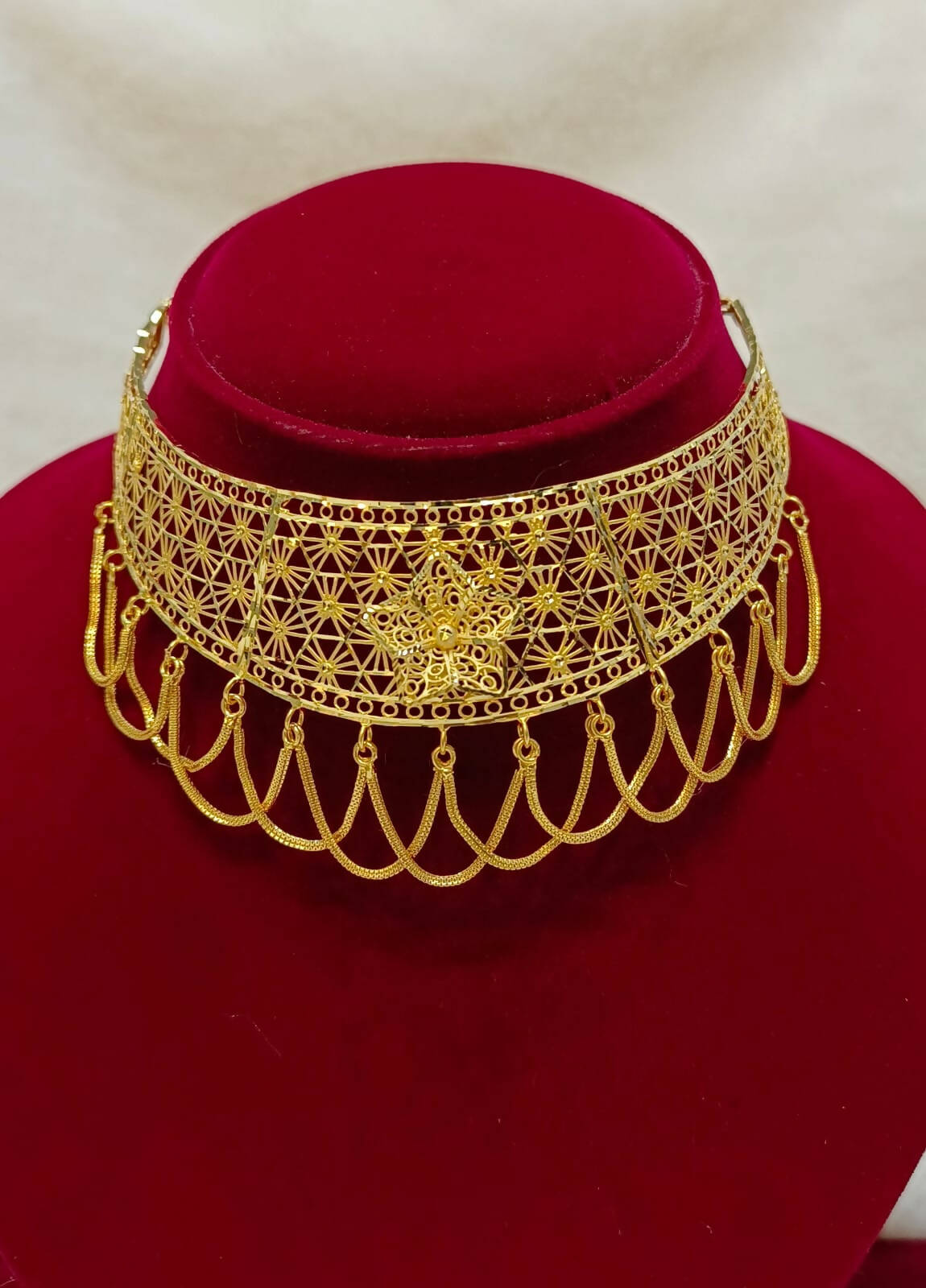 Turkey Choker Sarafa Bazar India