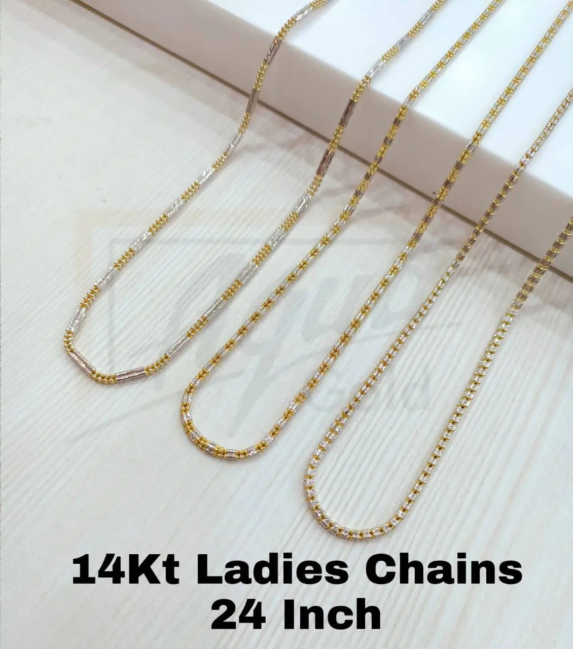Italian Ladies Chains Sarafa Bazar India