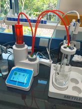 Silver Tunch Titrator Sarafa Bazar India