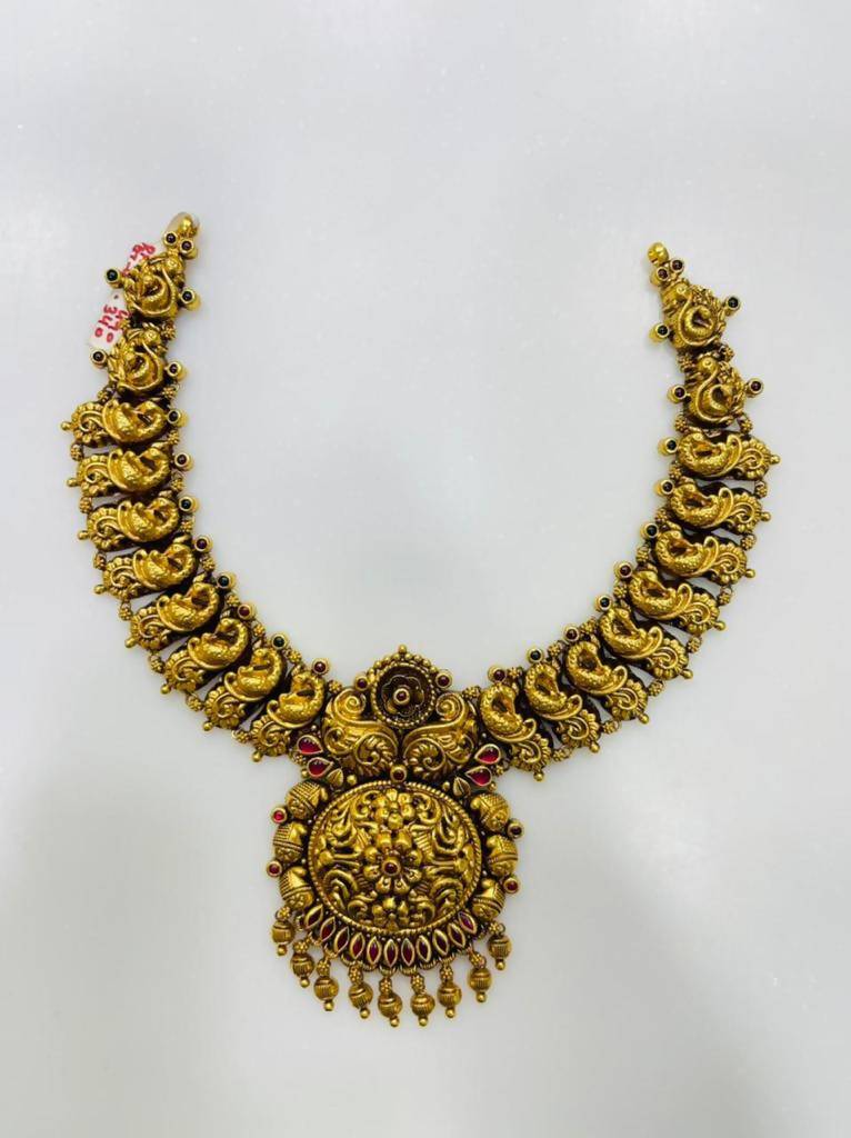 Temple Jewellery Sarafa Bazar