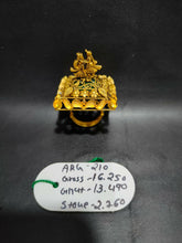 Antique ring Sarafa Bazar India