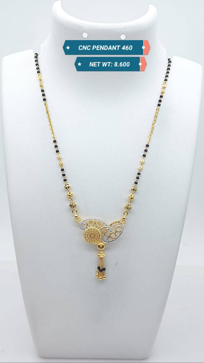 CNC Mangalsutra