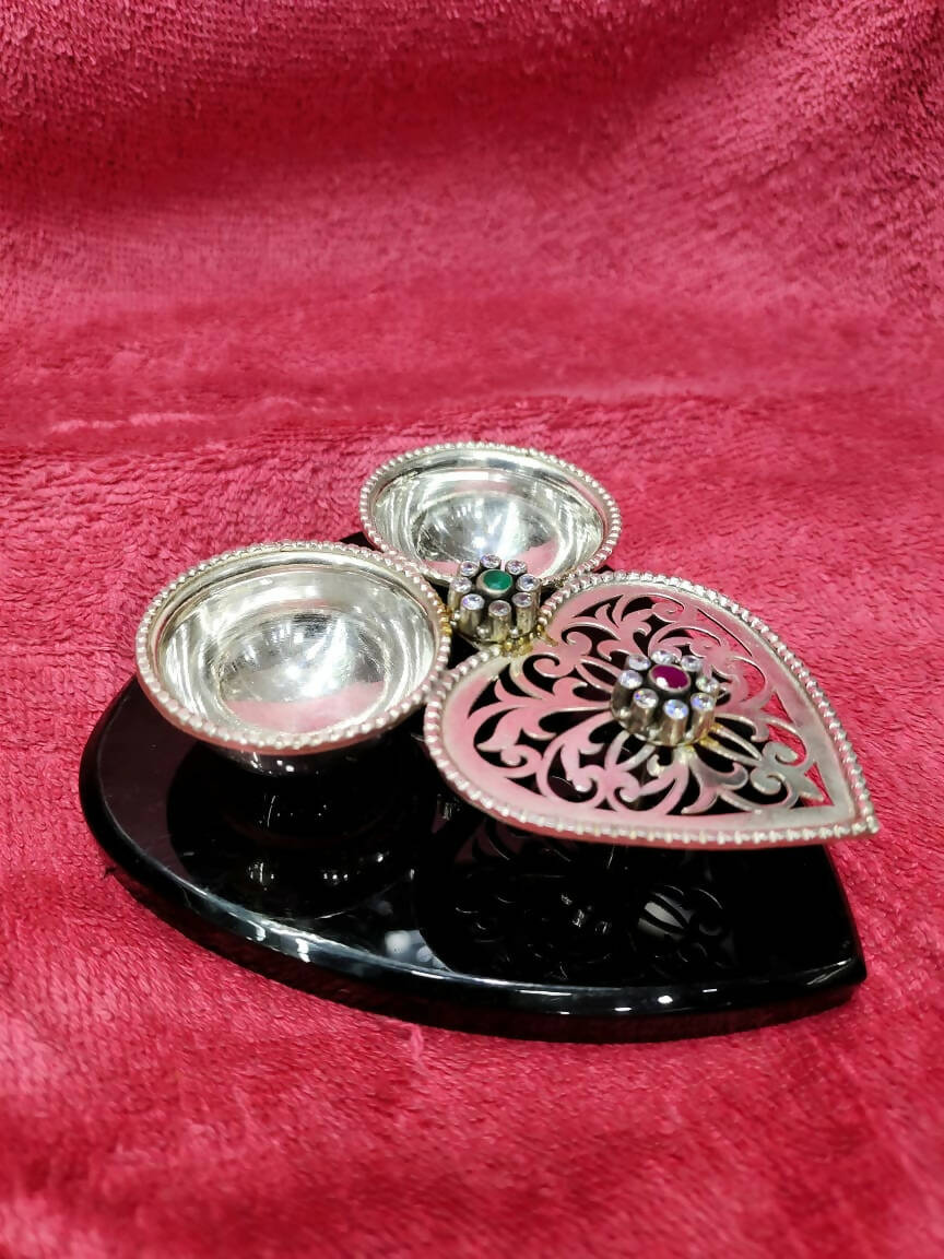 Silver Bowl Sarafa Bazar India