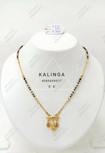 Gold Mangalsutra Sarafa Bazar India