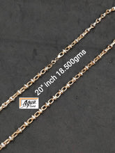 18kt Gents Chains Sarafa Bazar