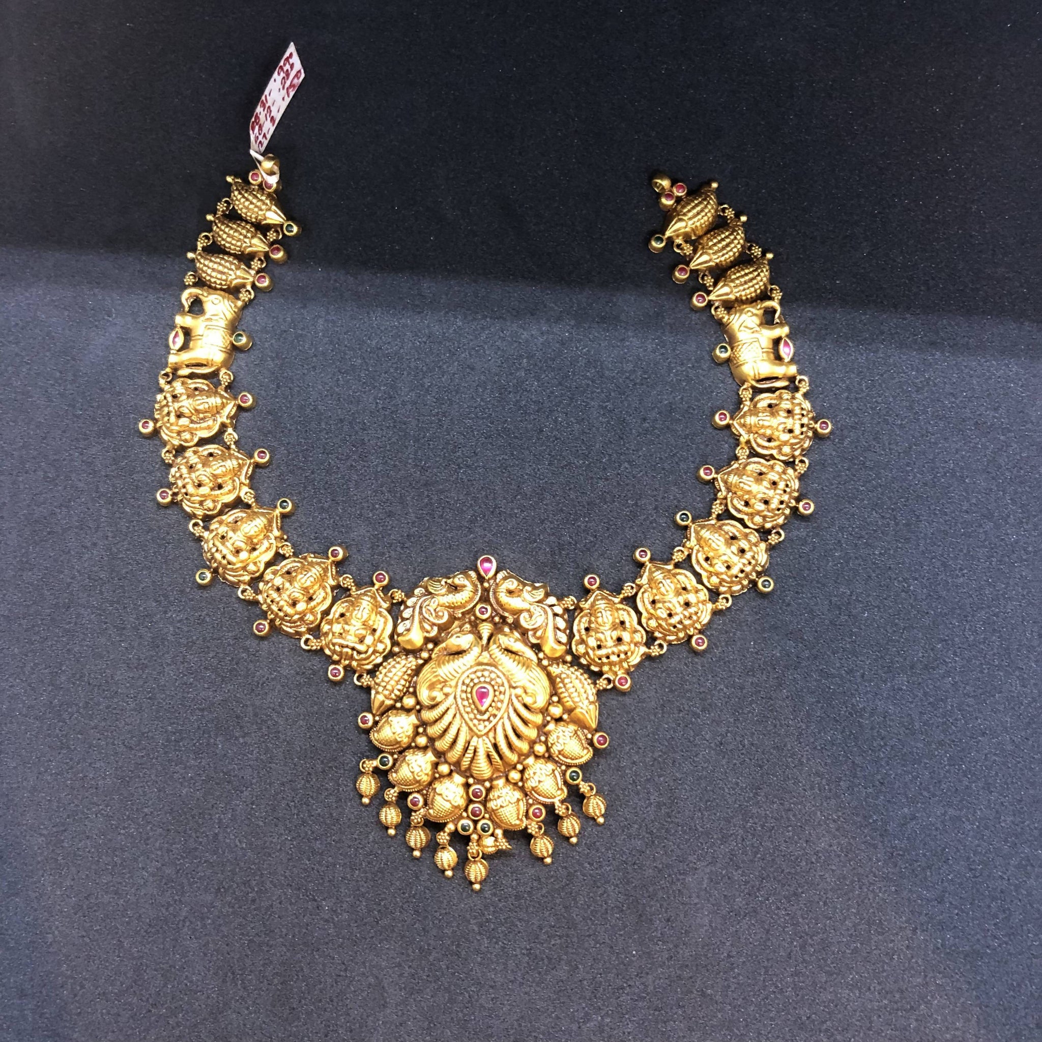 Temple jewellery Sarafa Bazar