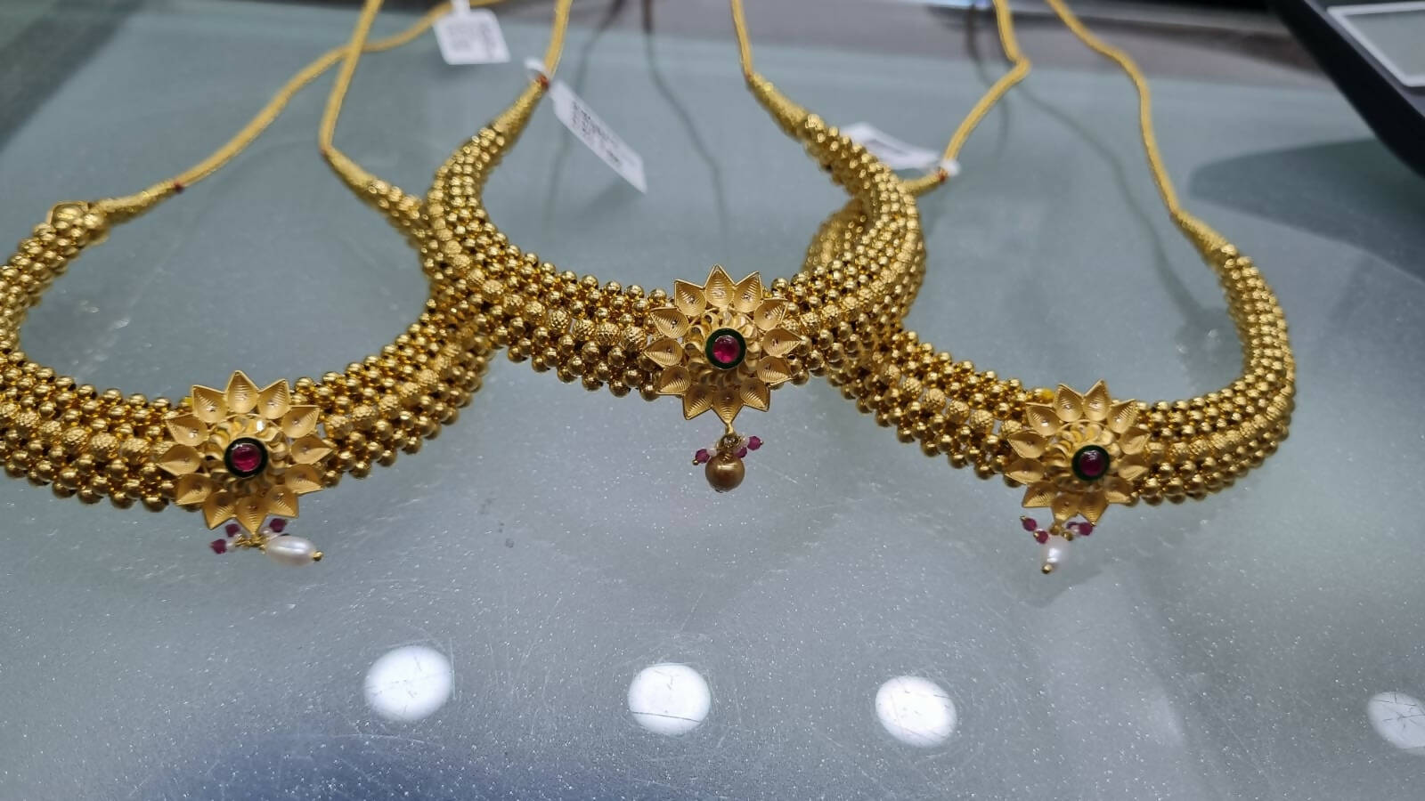 Gold Necklace – Tagged Ladies – Page 69 – Sarafa Bazar India