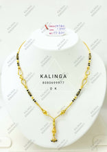 Gold Mangalsutra Sarafa Bazar India