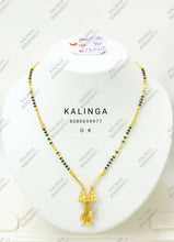 Gold Mangalsutra Sarafa Bazar India