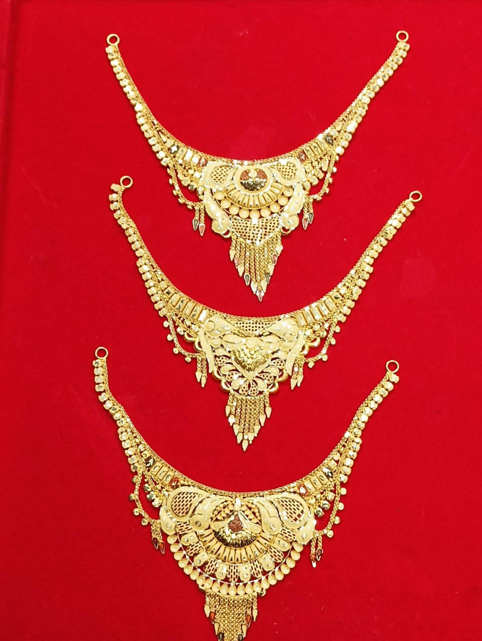 Gold Necklace