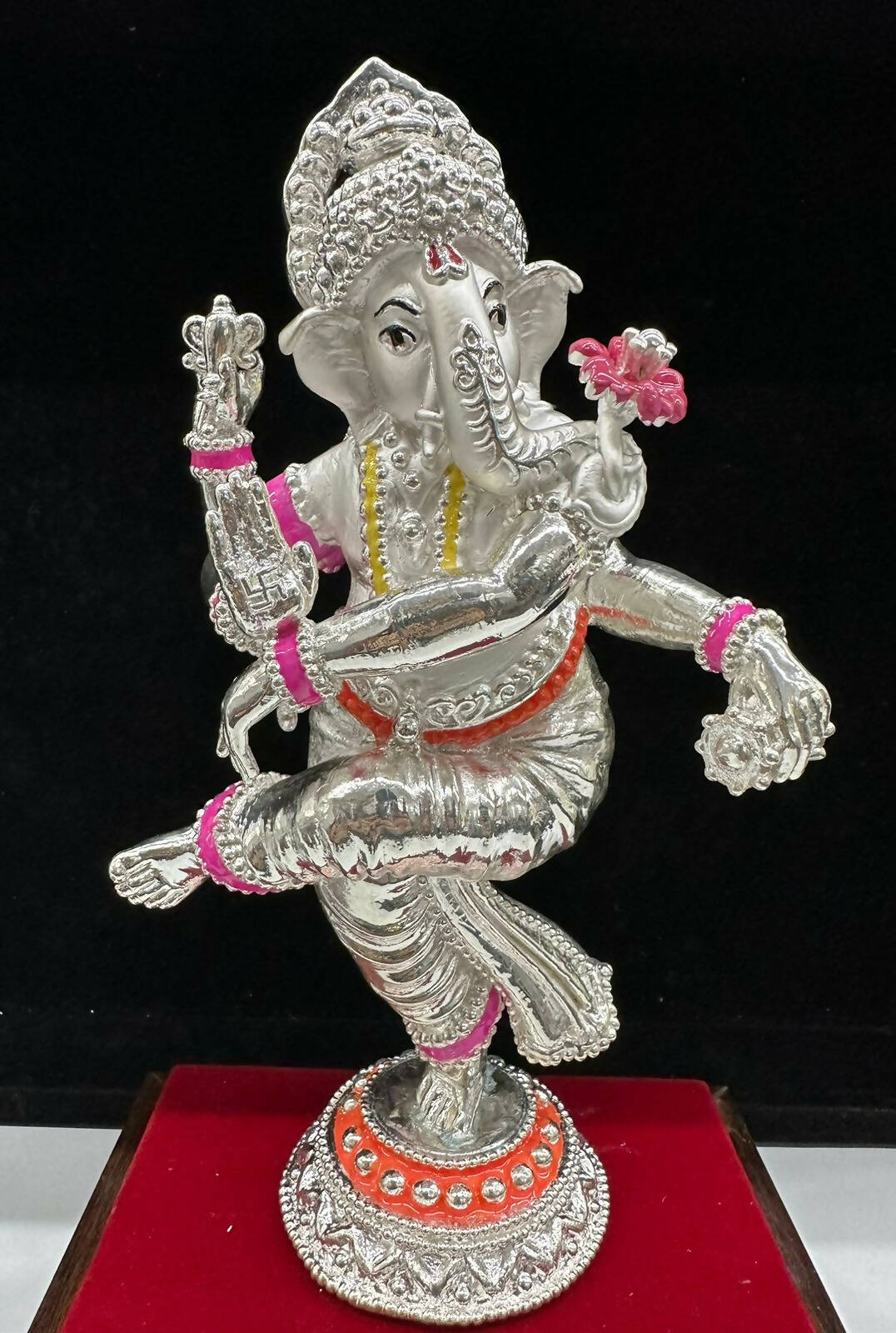 925 Silver Idols Sarafa Bazar India