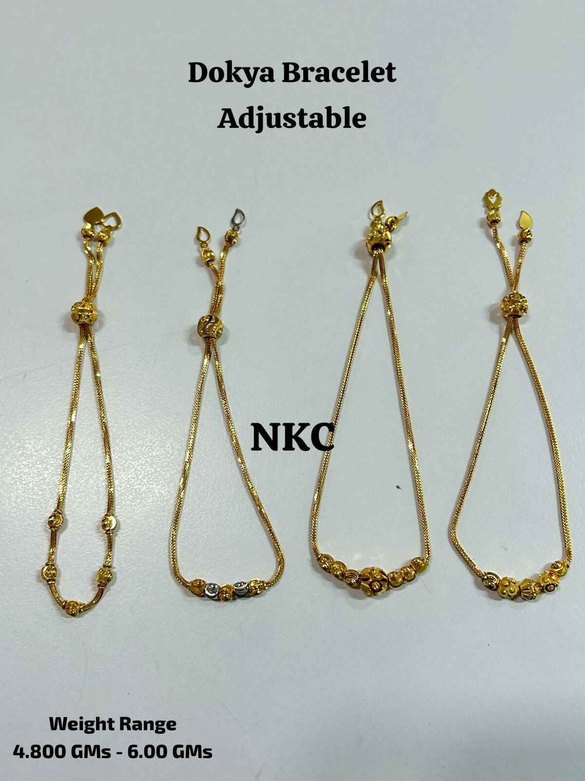 Dokiya Bracelet Sarafa Bazar India