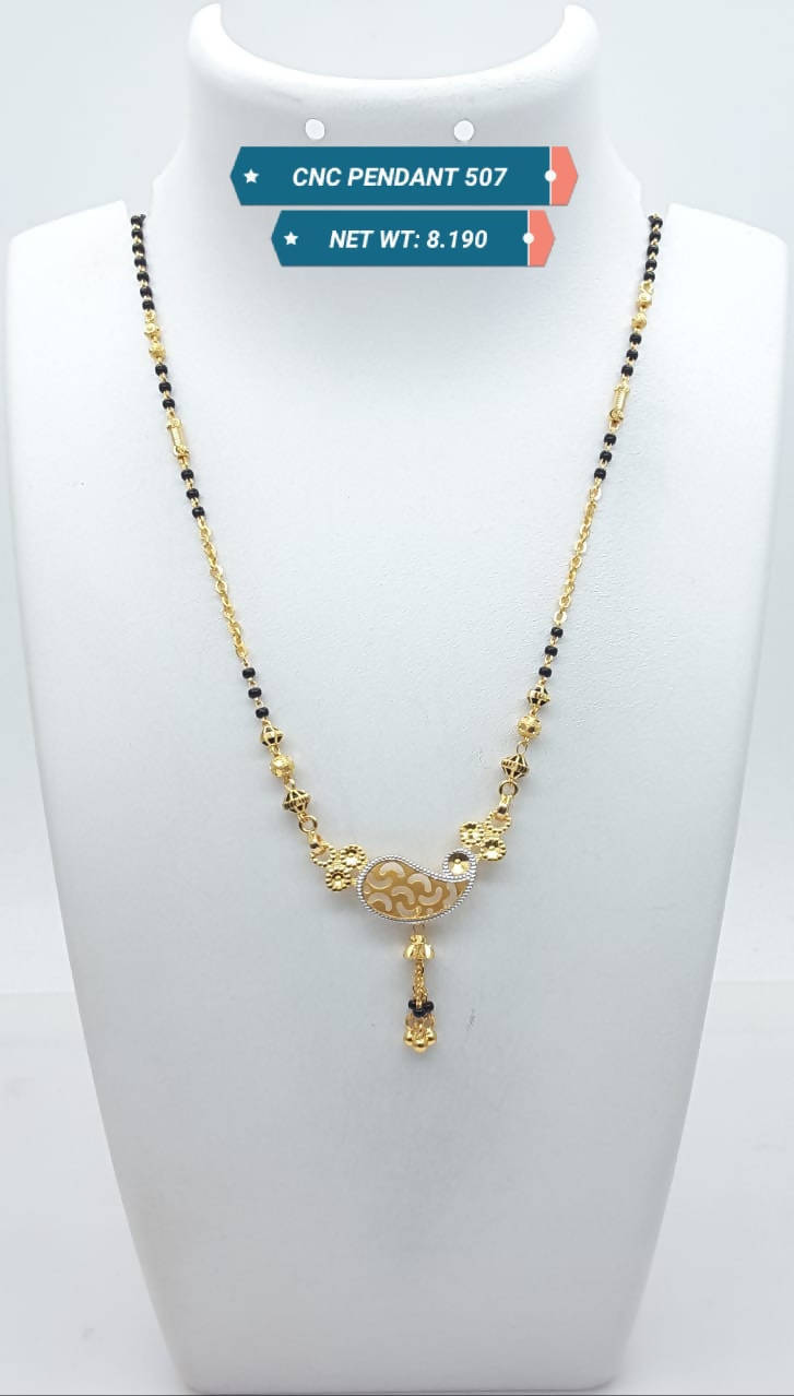 CNC Mangalsutra