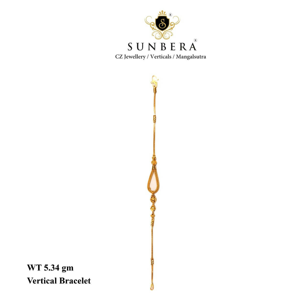 Vertical Barcelet Sarafa Bazar India