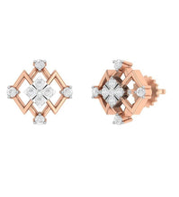 DIAMOND EARRINGS Sarafa Bazar