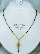 Gold Mangalsutra Sarafa Bazar India