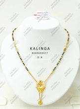 Gold Mangalsutra Sarafa Bazar India