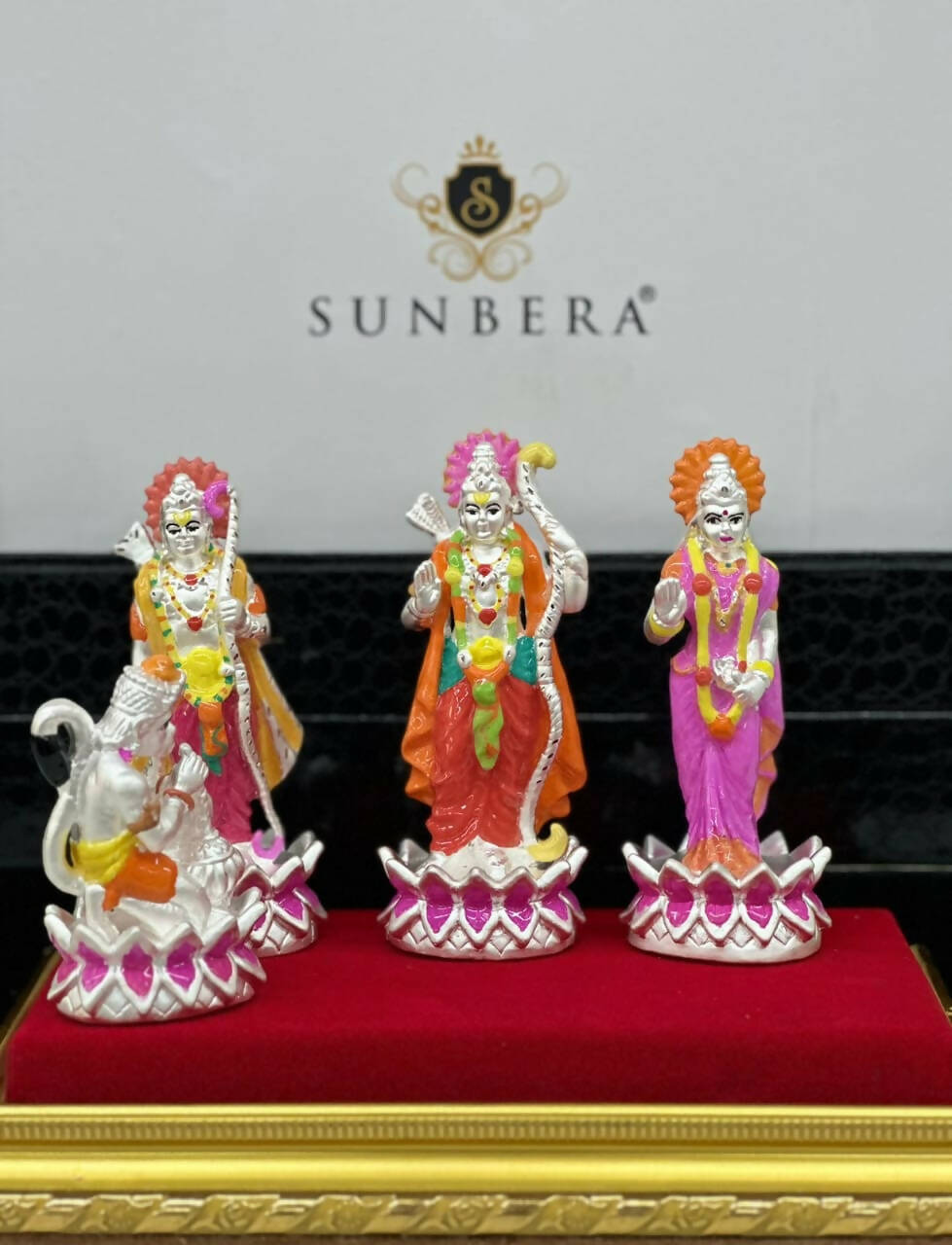 925 Silver Idols Sarafa Bazar India