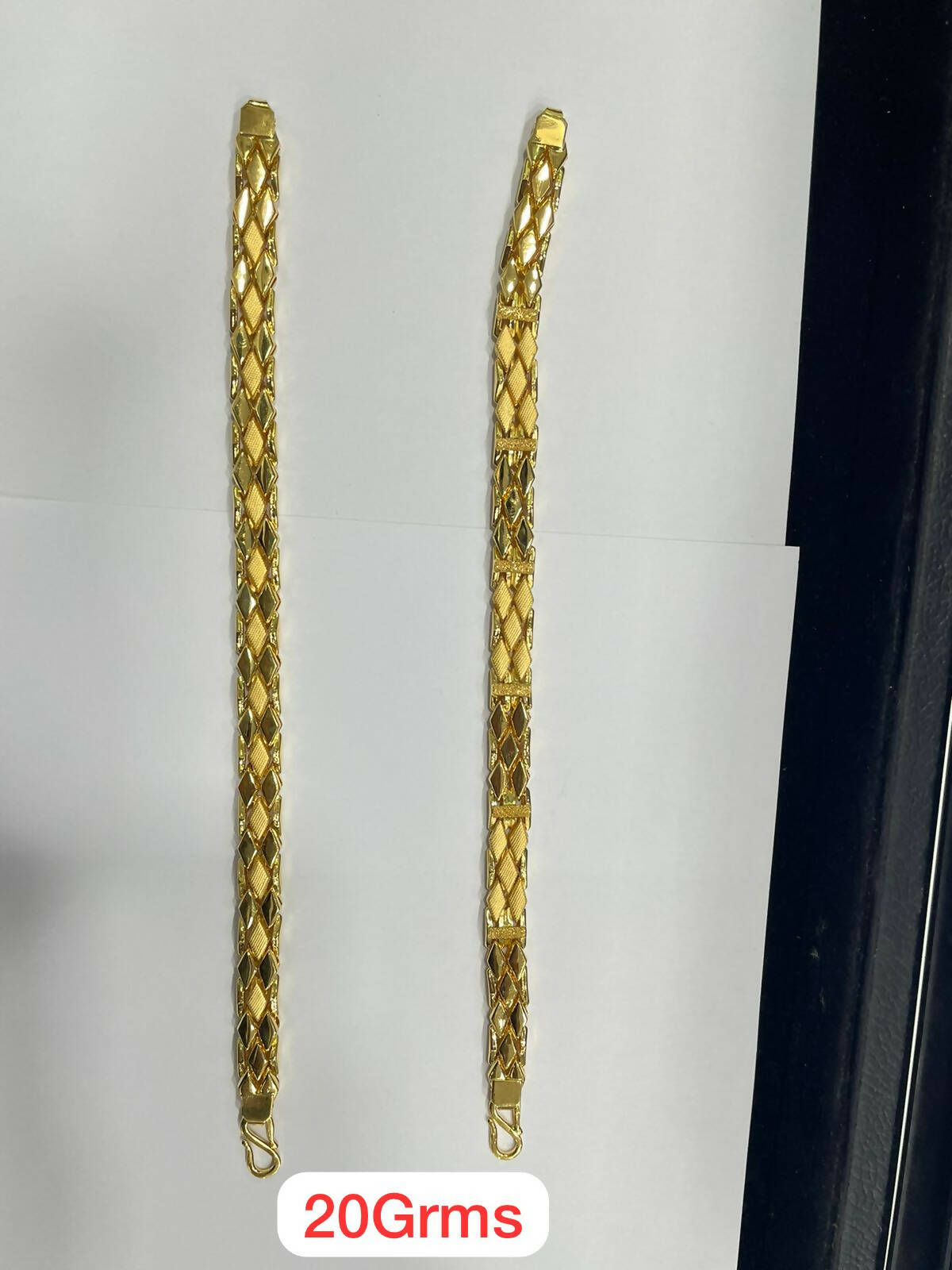 Kaju katli Bracelet Sarafa Bazar India