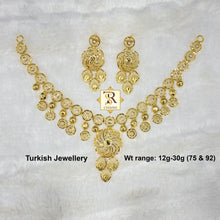 Turkish Necklace Sarafa Bazar India