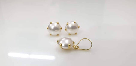 Pearl Pendant Set Sarafa Bazar