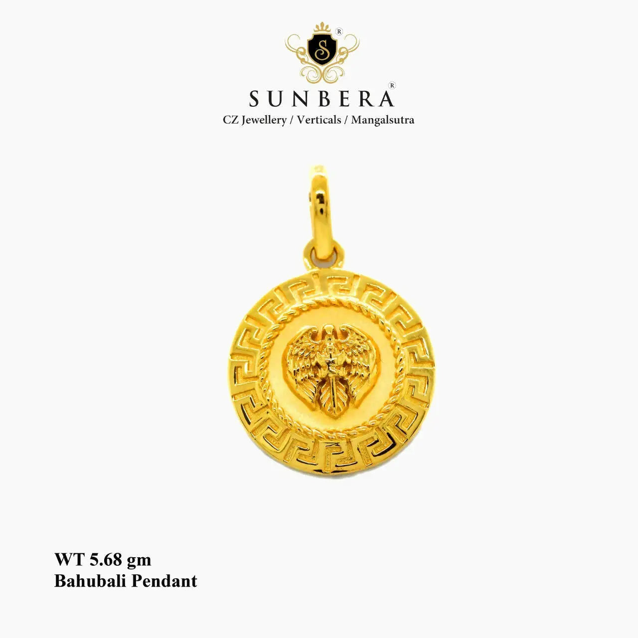 Bahubali Pendants Sarafa Bazar India