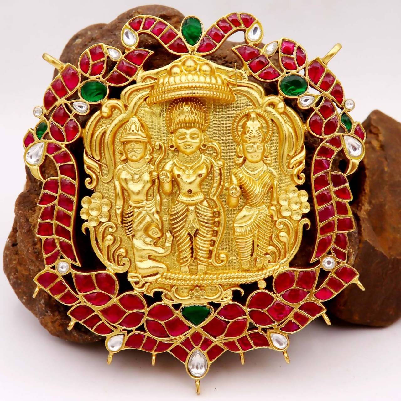 Kundan silver jewellery Sarafa Bazar