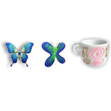 Fine Graniglia, Gliter Powder & Mother of Pearl (Doit Industries) Sarafa Bazar India