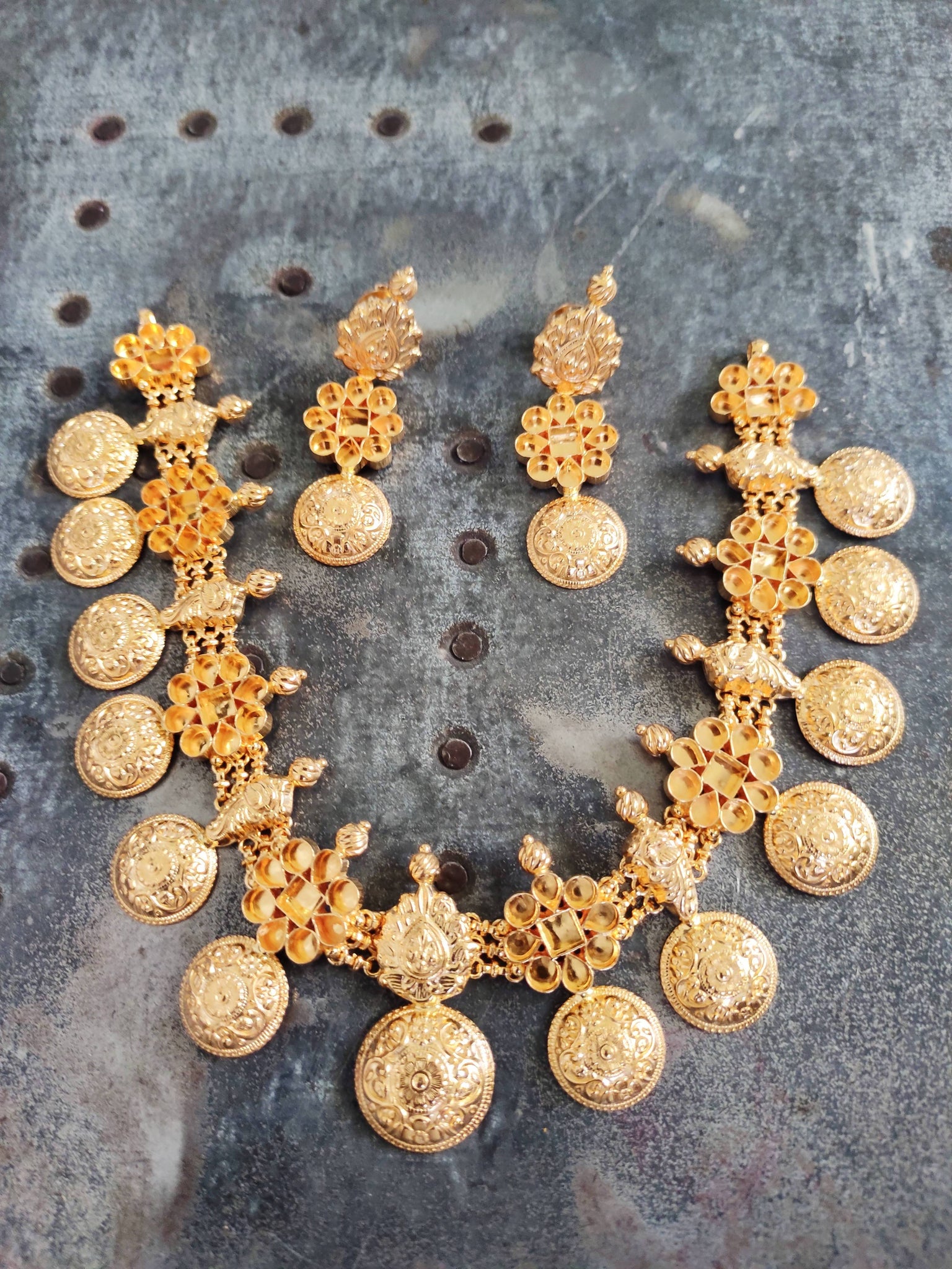 Jadtar necklace Sarafa Bazar