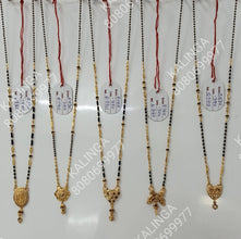 Mangasutra Sarafa Bazar India