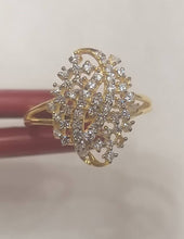 Cz casting rings Sarafa Bazar