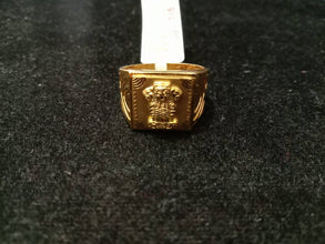 Gents Ring