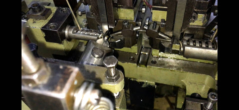 Figaro chain making machine Sarafa Bazar