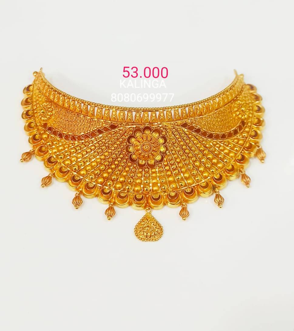 Necklace (choker) Sarafa Bazar